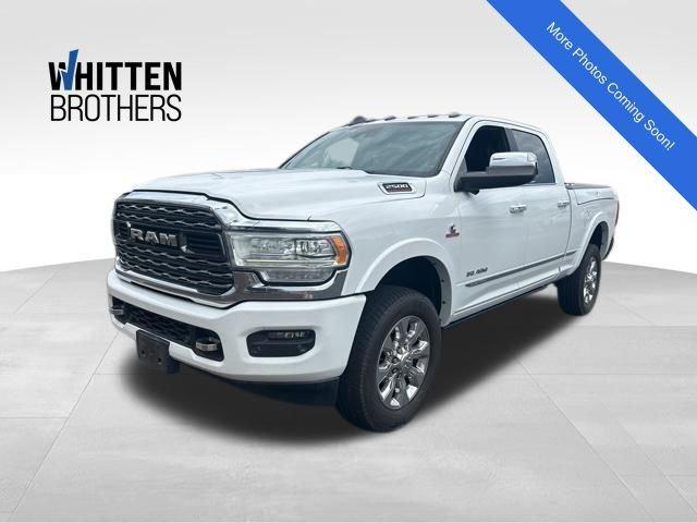 2019 RAM 2500 Limited Crew Cab 4x4 64 Box 2019 RAM 2500 Limited Crew Cab 4x4 64 Box