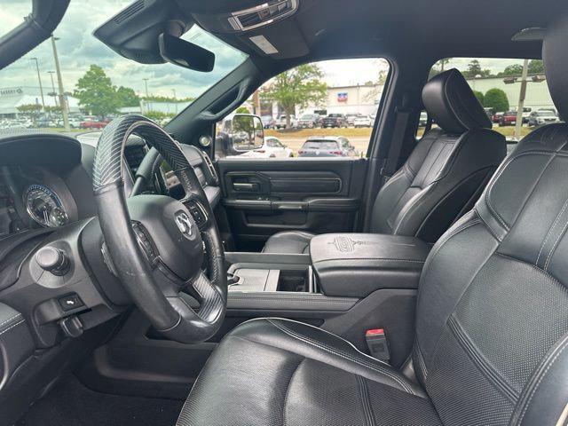 2019 RAM 2500 Limited Crew Cab 4x4 64 Box 2019 RAM 2500 Limited Crew Cab 4x4 64 Box