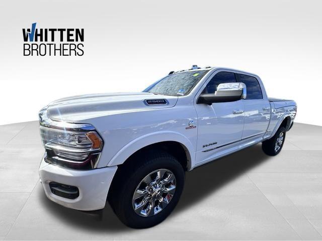 2019 RAM 2500 Limited Crew Cab 4x4 64 Box
