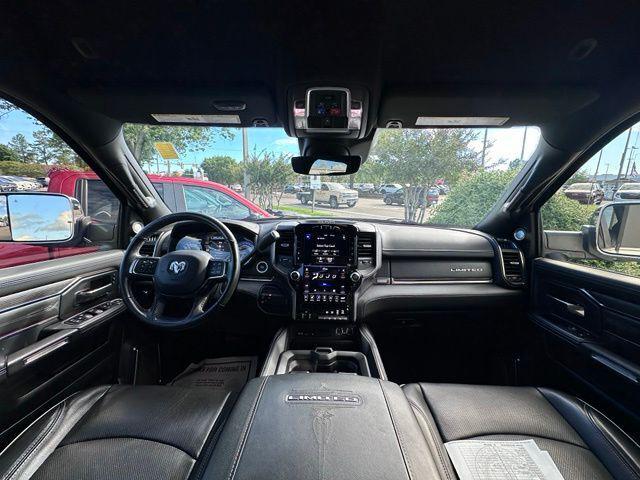 2019 RAM 2500 Limited Crew Cab 4x4 64 Box