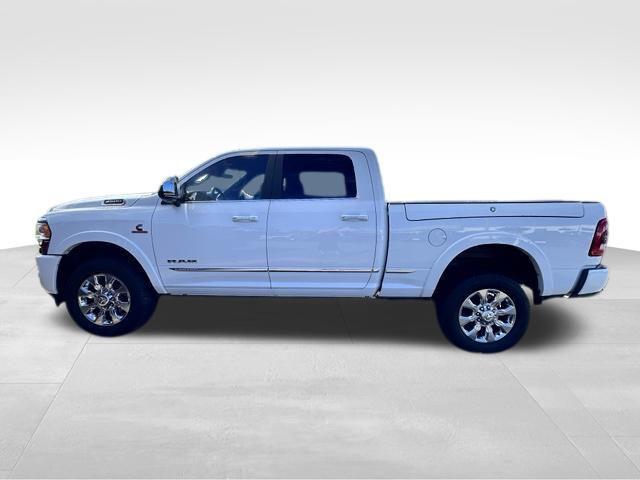 2019 RAM 2500 Limited Crew Cab 4x4 64 Box