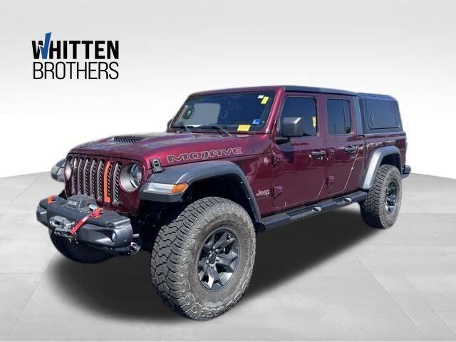 2022 Jeep Gladiator Mojave 4x4 2022 Jeep Gladiator Mojave 4x4