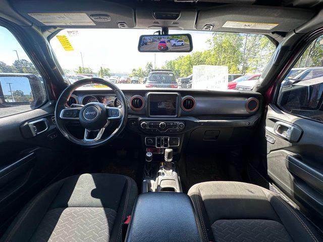 2022 Jeep Gladiator Mojave 4x4 2022 Jeep Gladiator Mojave 4x4