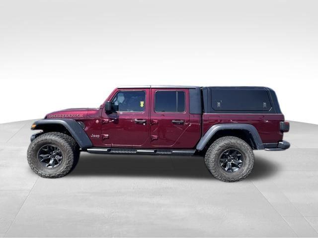 2022 Jeep Gladiator Mojave 4x4 2022 Jeep Gladiator Mojave 4x4