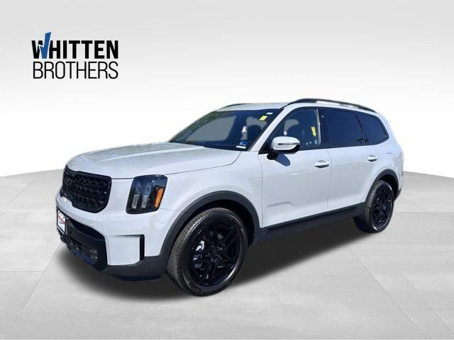 2025 Kia Telluride SX Prestige X-Line 2025 Kia Telluride SX Prestige X-Line