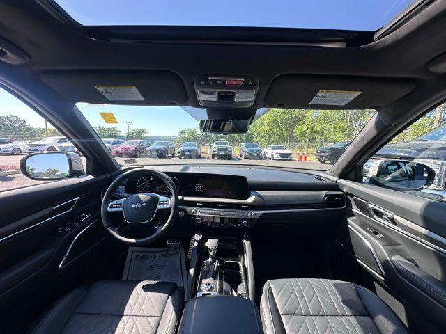2025 Kia Telluride SX Prestige X-Line 2025 Kia Telluride SX Prestige X-Line