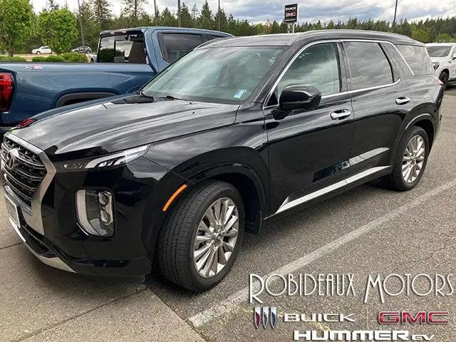 2020 Hyundai Palisade Limited for sale in Coeur d'Alene, ID