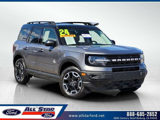 2024 Ford Bronco Sport Outer Banks for sale in Pittsburg, CA