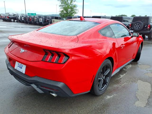 2026 Ford Mustang EcoBoost Premium Fastback