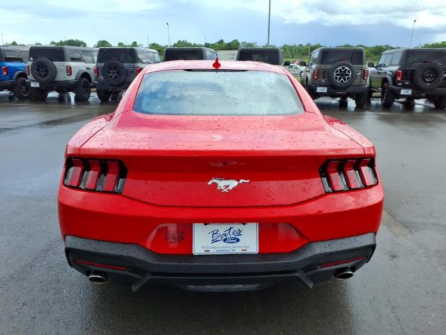 2026 Ford Mustang EcoBoost Premium Fastback
