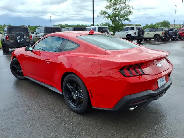 2026 Ford Mustang EcoBoost Premium Fastback