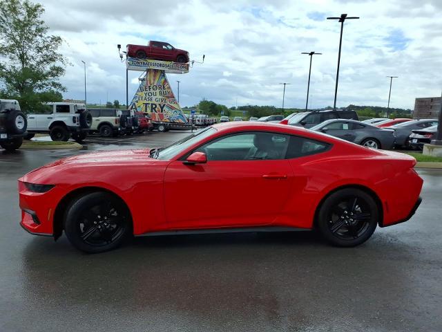 2026 Ford Mustang EcoBoost Premium Fastback