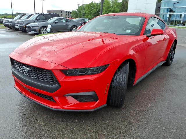 2026 Ford Mustang EcoBoost Premium Fastback