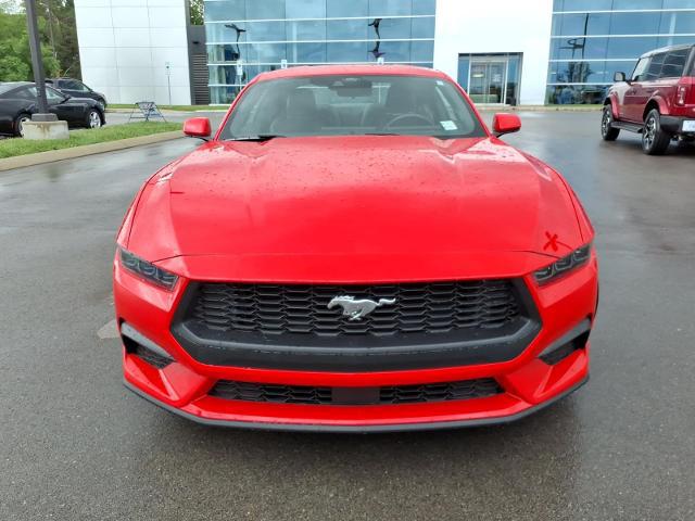 2026 Ford Mustang EcoBoost Premium Fastback