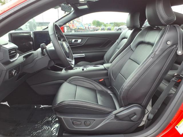 2026 Ford Mustang EcoBoost Premium Fastback