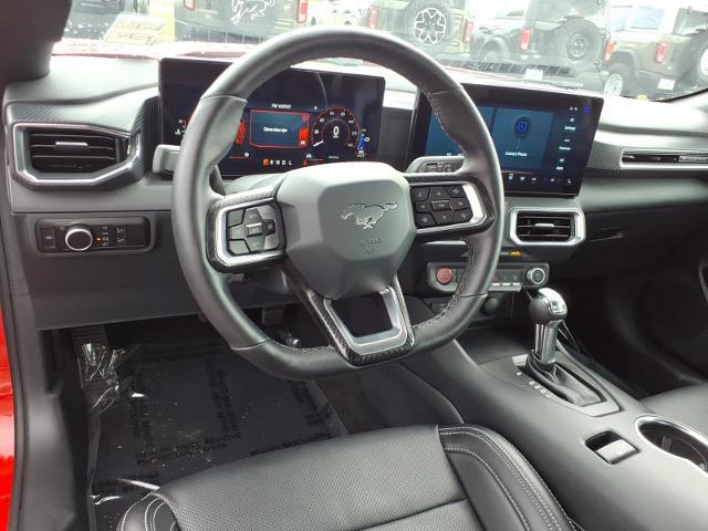 2026 Ford Mustang EcoBoost Premium Fastback