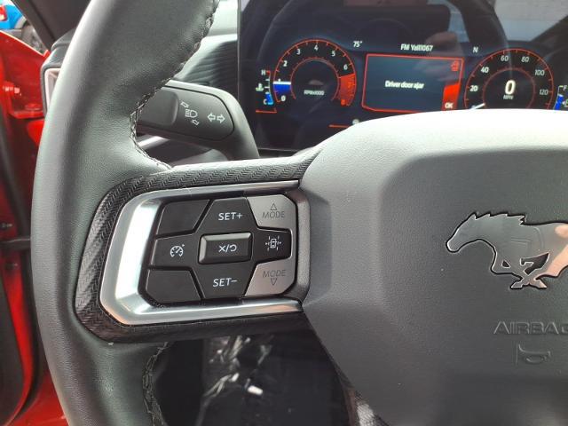 2026 Ford Mustang EcoBoost Premium Fastback