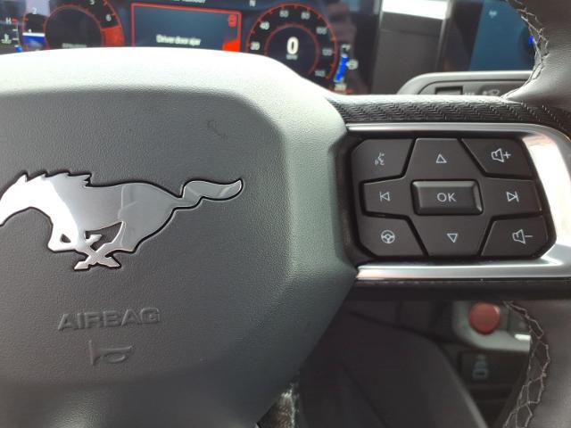 2026 Ford Mustang EcoBoost Premium Fastback