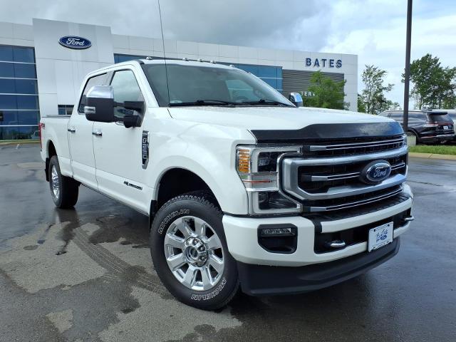 2021 Ford F-250 Platinum for sale in Lebanon, TN