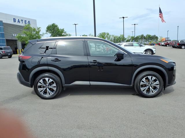 2021 Nissan Rogue SV Intelligent AWD