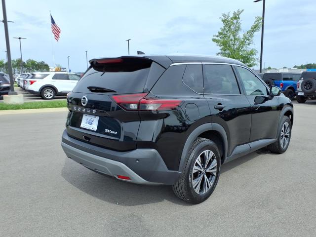 2021 Nissan Rogue SV Intelligent AWD