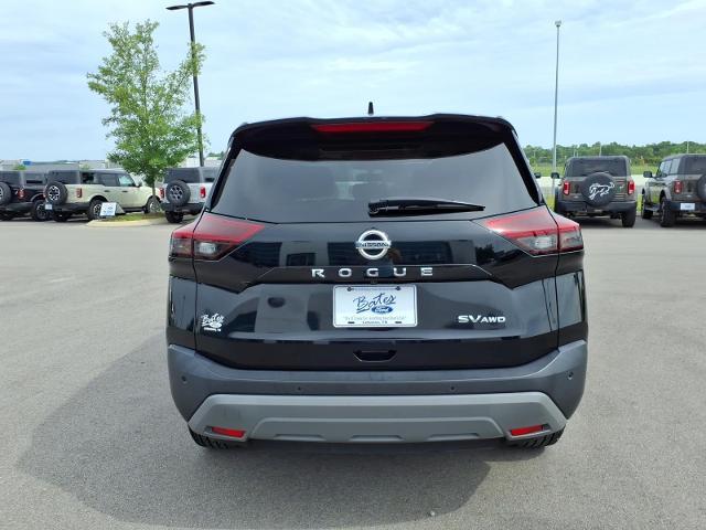 2021 Nissan Rogue SV Intelligent AWD