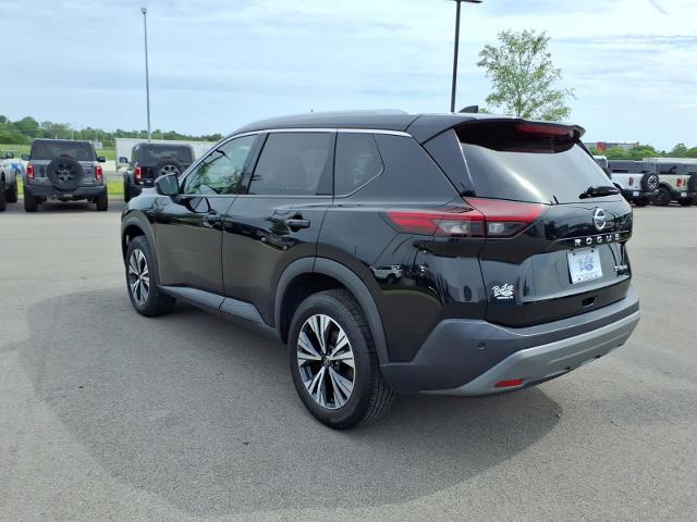 2021 Nissan Rogue SV Intelligent AWD