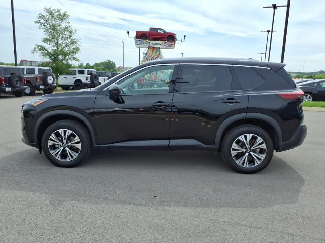 2021 Nissan Rogue SV Intelligent AWD