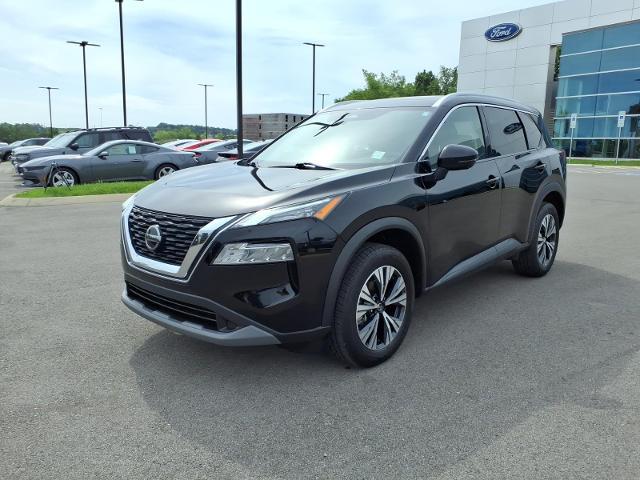 2021 Nissan Rogue SV Intelligent AWD