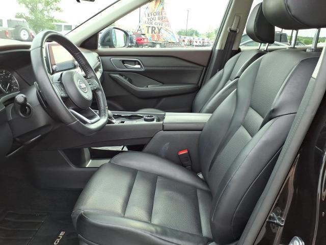 2021 Nissan Rogue SV Intelligent AWD