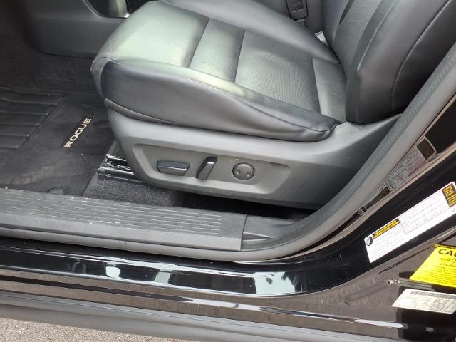 2021 Nissan Rogue SV Intelligent AWD