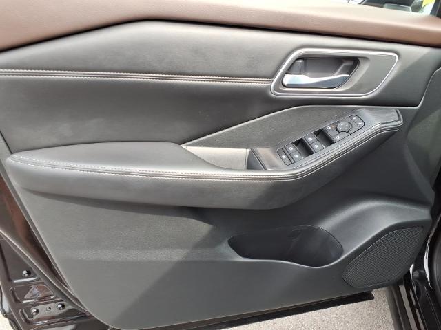 2021 Nissan Rogue SV Intelligent AWD