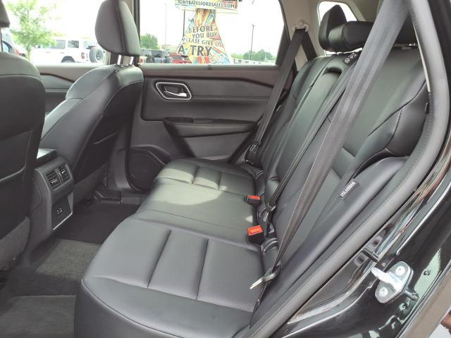 2021 Nissan Rogue SV Intelligent AWD