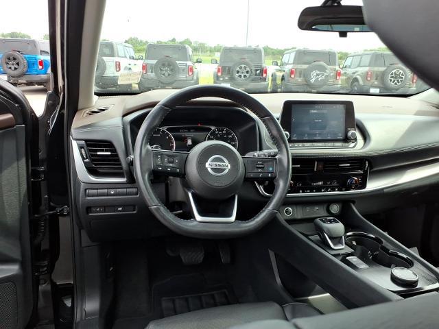 2021 Nissan Rogue SV Intelligent AWD