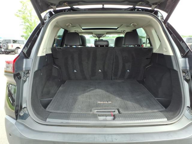 2021 Nissan Rogue SV Intelligent AWD