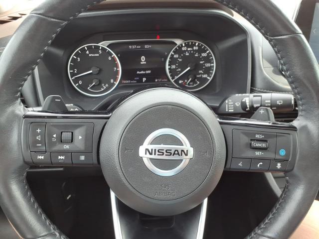 2021 Nissan Rogue SV Intelligent AWD