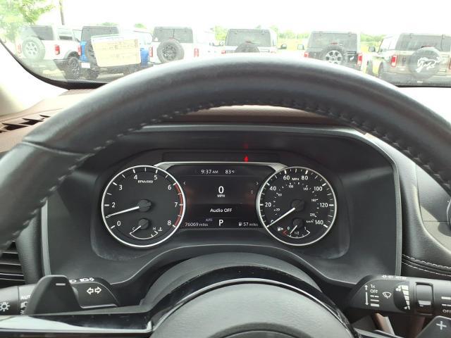2021 Nissan Rogue SV Intelligent AWD