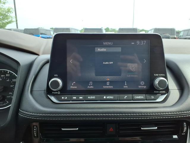 2021 Nissan Rogue SV Intelligent AWD