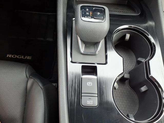 2021 Nissan Rogue SV Intelligent AWD