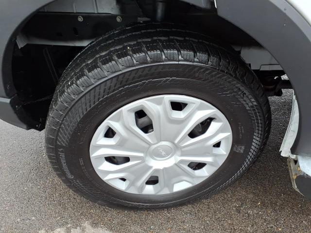 2025 Ford Transit Cargo Van Unknown