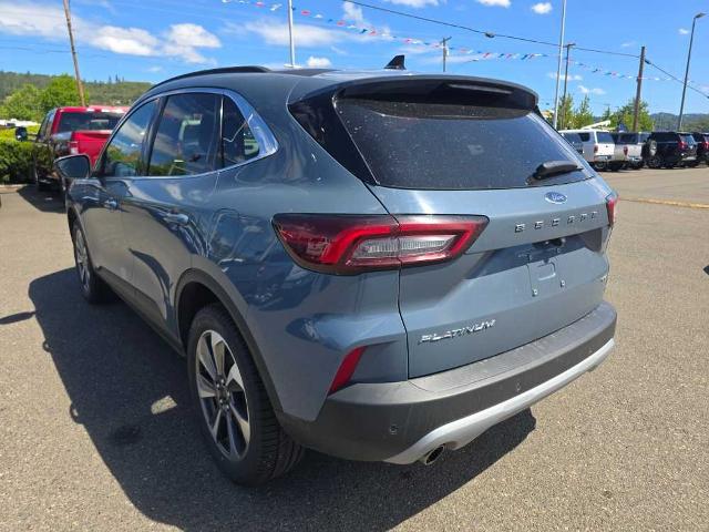 2024 Ford Escape Platinum