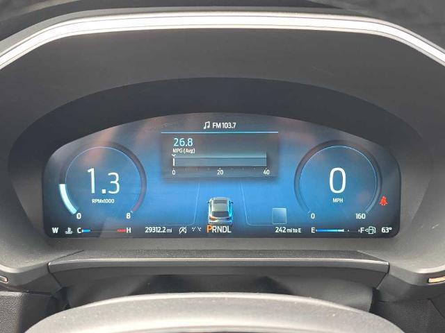 2024 Ford Escape Platinum