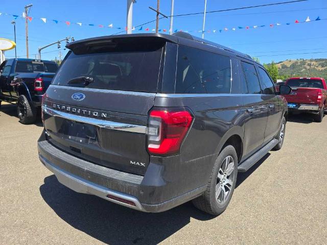 2024 Ford Expedition Limited MAX