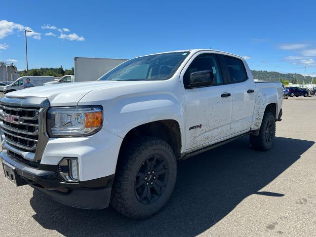 2022 GMC Canyon 4WD Crew Cab Short Box AT4 - Leather for sale in Roseburg, OR