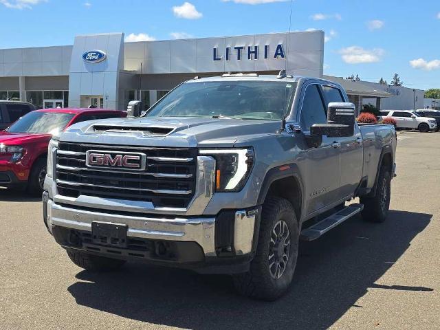2024 GMC Sierra 2500HD 4WD Crew Cab Long Bed SLT for sale in Roseburg, OR