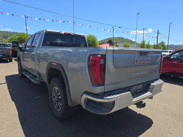 2024 GMC Sierra 2500HD 4WD Crew Cab Long Bed SLT