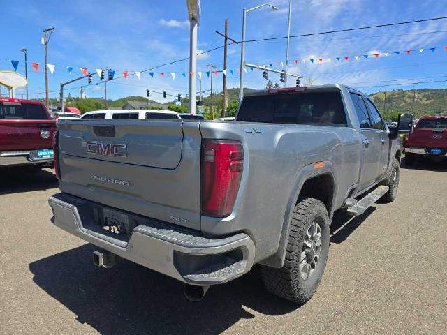 2024 GMC Sierra 2500HD 4WD Crew Cab Long Bed SLT