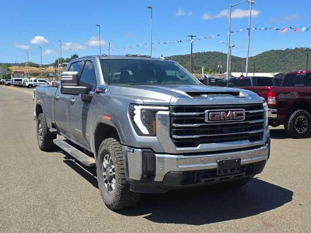 2024 GMC Sierra 2500HD 4WD Crew Cab Long Bed SLT