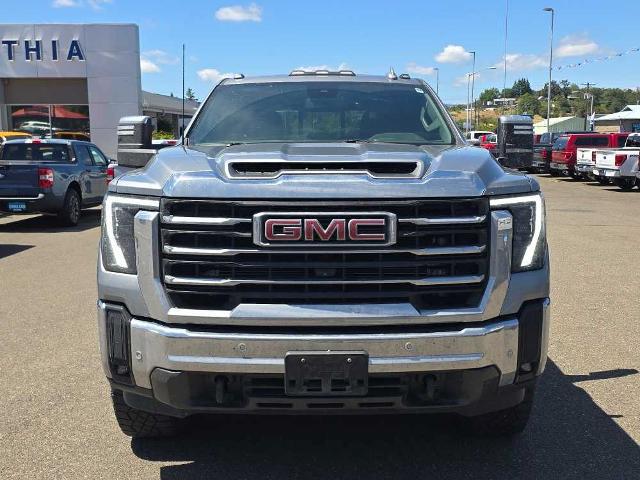 2024 GMC Sierra 2500HD 4WD Crew Cab Long Bed SLT