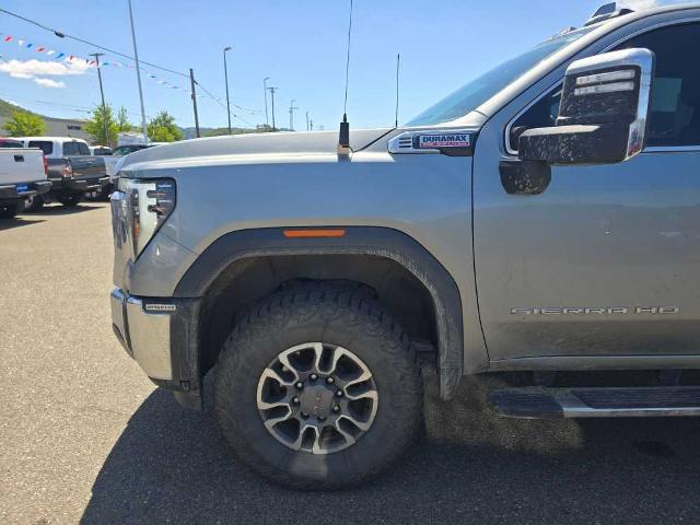 2024 GMC Sierra 2500HD 4WD Crew Cab Long Bed SLT